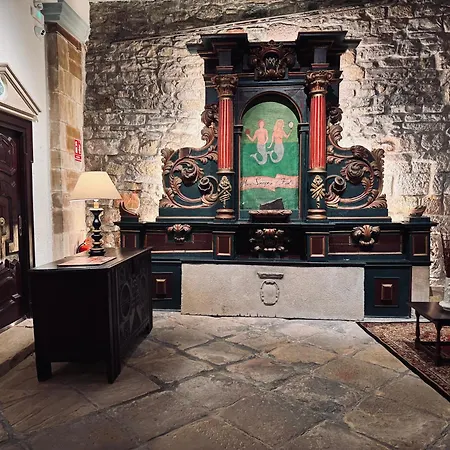 Hotel Palacio Pampinot Hondarribia