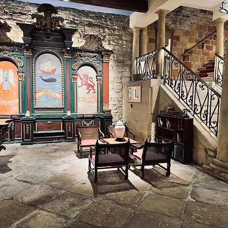Palacio Pampinot Hondarribia
