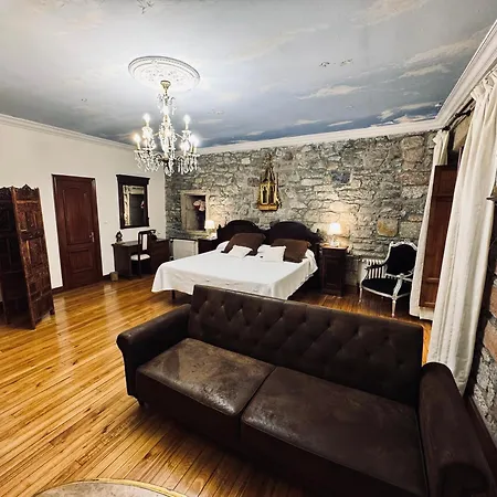 Hotel Palacio Pampinot Hondarribia