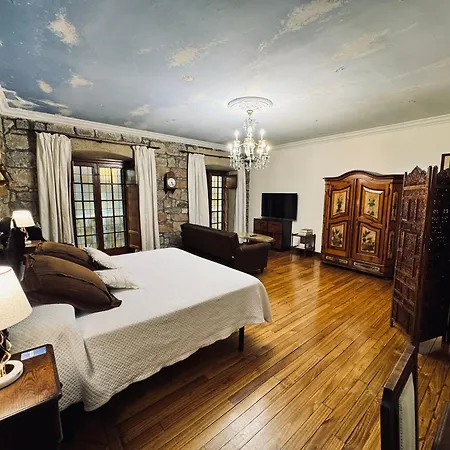 Hotel Palacio Pampinot Hondarribia