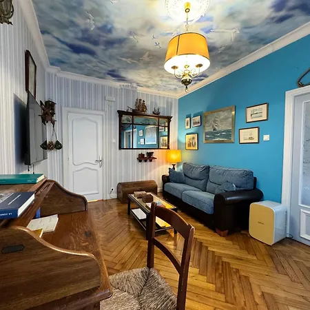 Palacio Pampinot * Hondarribia