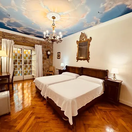 Hotel Palacio Pampinot Hondarribia