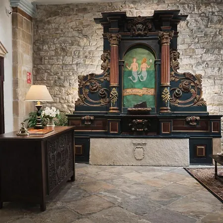 Palacio Pampinot * Hondarribia