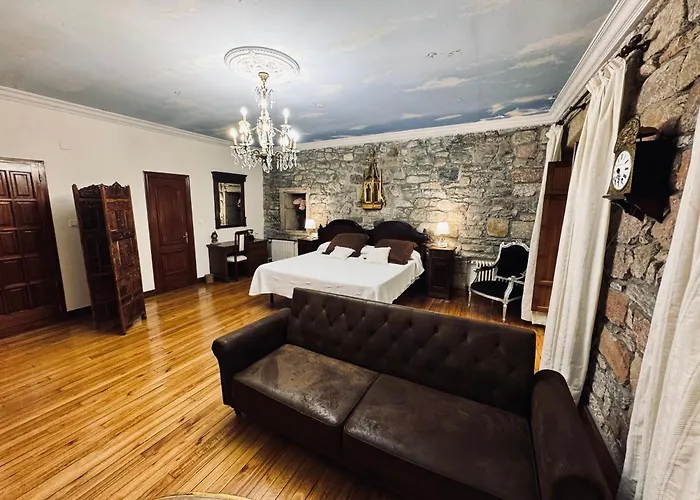 Hotel Palacio Pampinot Hondarribia
