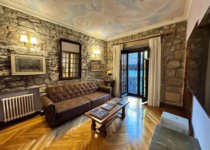 Palacio Pampinot Hondarribia