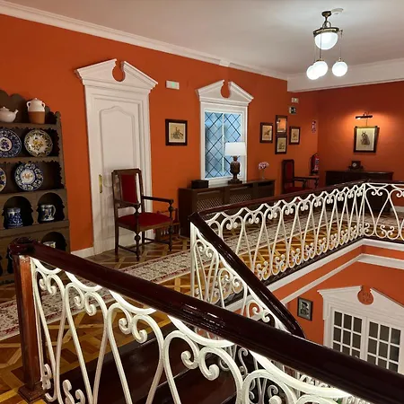 Hotell Palacio Pampinot