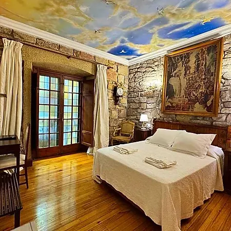 Hotel Palacio Pampinot *