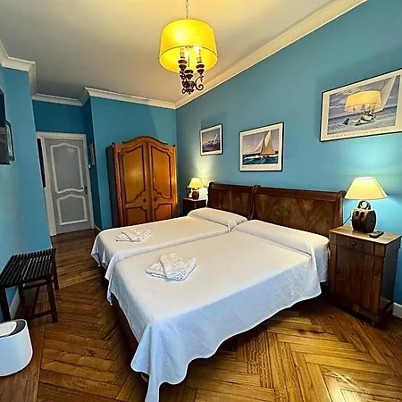 Hotel Palacio Pampinot Hondarribia