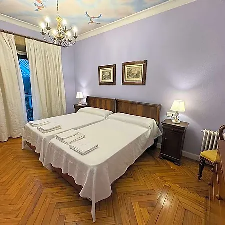 Palacio Pampinot * Hondarribia