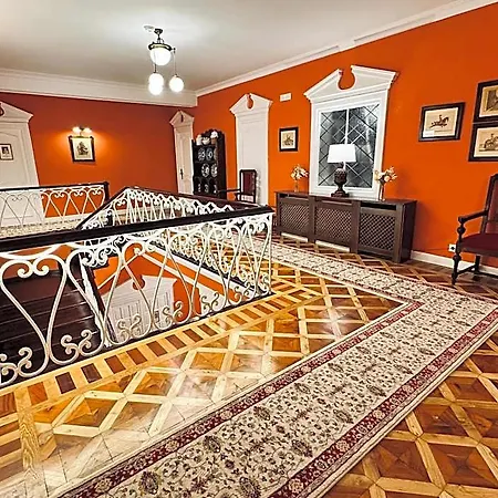 Palacio Pampinot Hondarribia