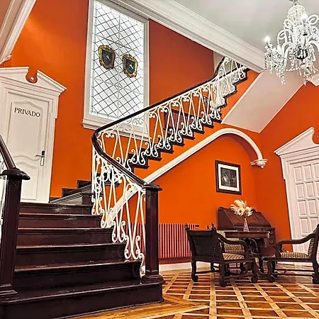 Hotell Palacio Pampinot
