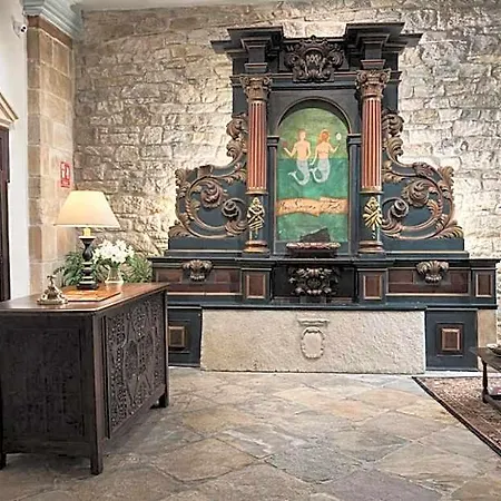 Palacio Pampinot Hotell Hondarribia
