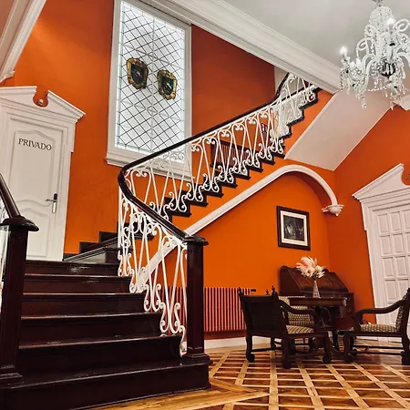 Palacio Pampinot * Hondarribia