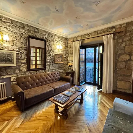 Palacio Pampinot Хондаррибиа