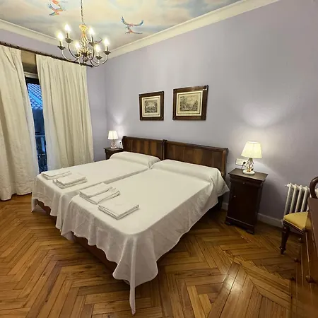 Palacio Pampinot Hotell Hondarribia