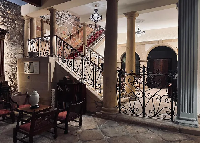 Palacio Pampinot Hotel Fontarrabie