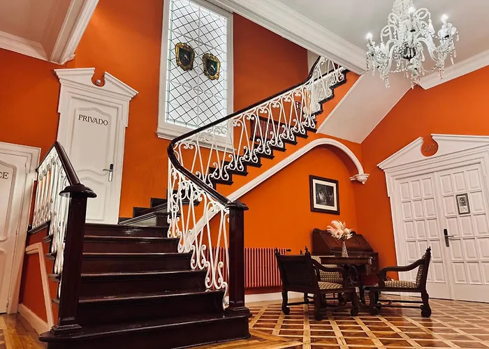 Palacio Pampinot * 혼다리비아