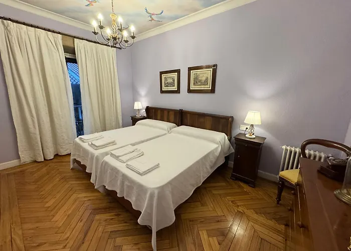 Palacio Pampinot Hotel Fontarrabie